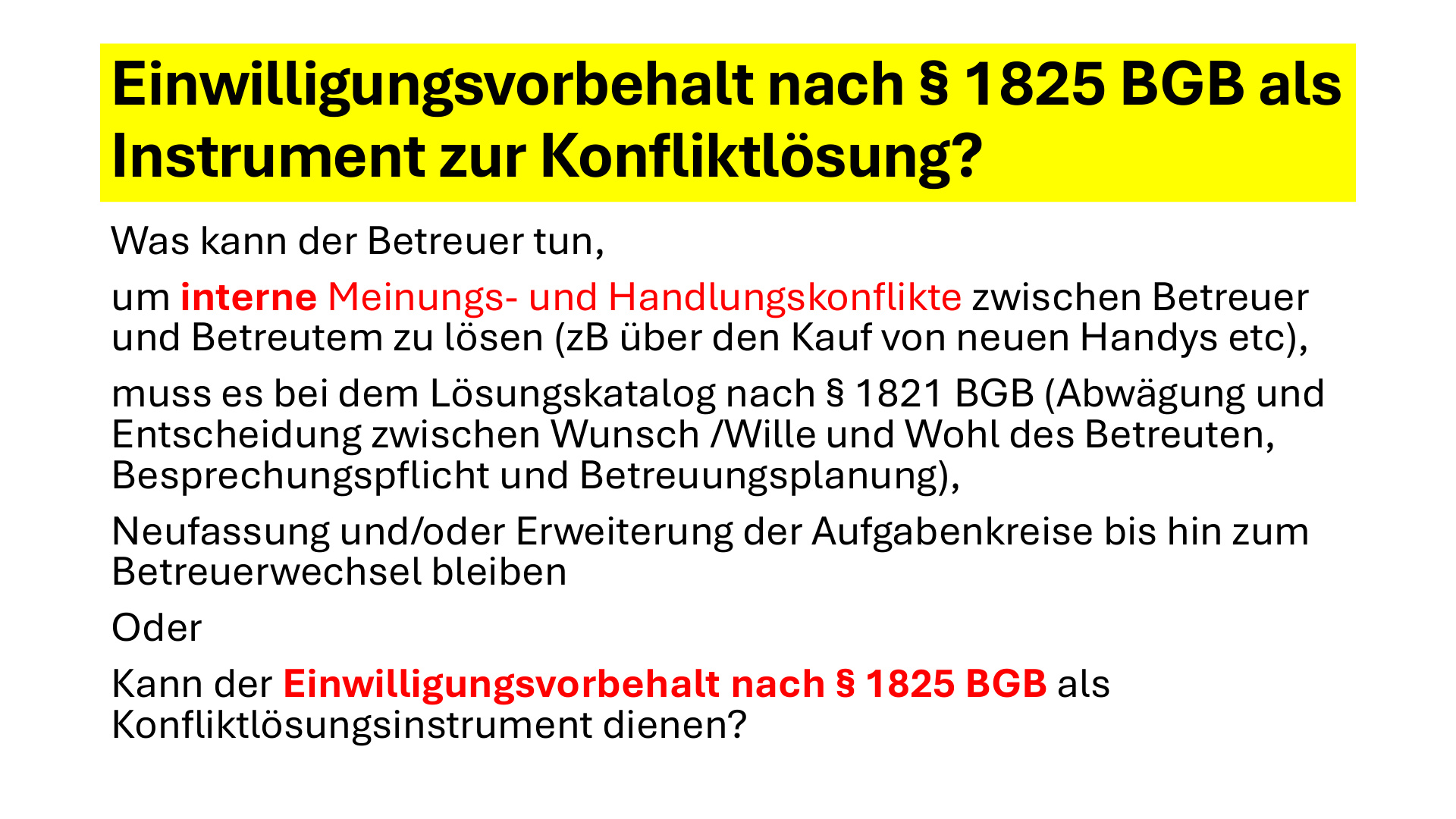 Umgang mit Komplexfällen S.47
